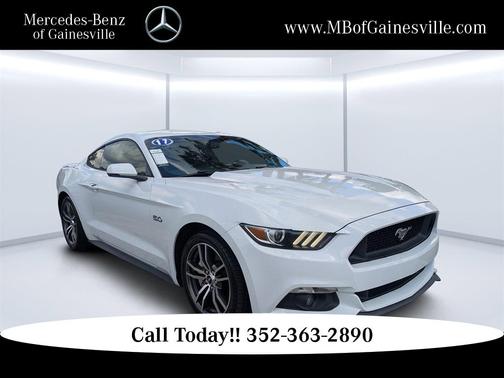 2017 Ford Mustang GT Premium