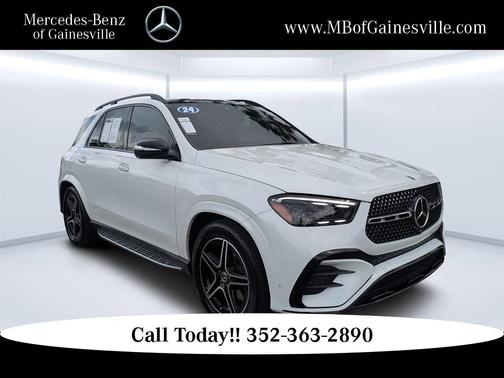 2024 Mercedes-Benz GLE 450 4MATIC