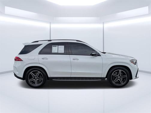 2024 Mercedes-Benz GLE 450 4MATIC