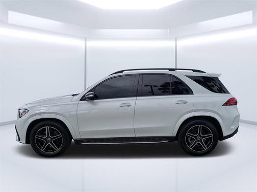 2024 Mercedes-Benz GLE 450 4MATIC