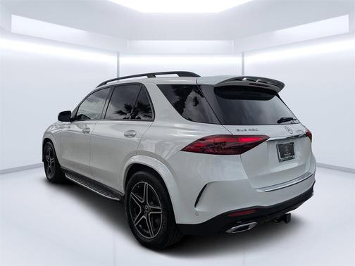 2024 Mercedes-Benz GLE 450 4MATIC