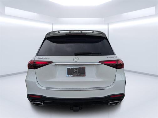 2024 Mercedes-Benz GLE 450 4MATIC