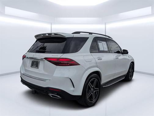 2024 Mercedes-Benz GLE 450 4MATIC