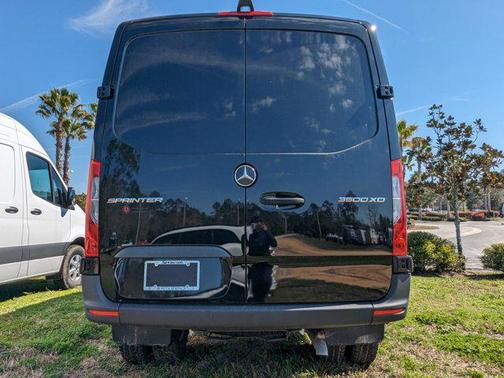 2024 Mercedes-Benz Sprinter 3500XD Standard Roof