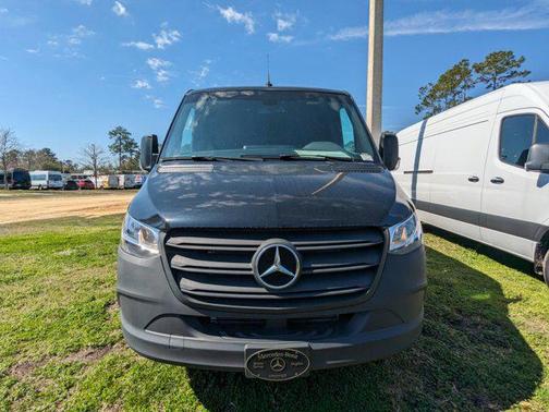 2024 Mercedes-Benz Sprinter 3500XD Standard Roof