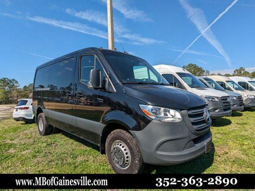 2024 Mercedes-Benz Sprinter 3500XD Standard Roof