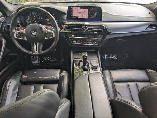 2019 BMW M5 Base