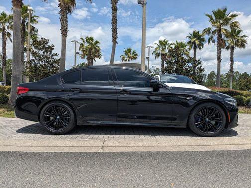 2019 BMW M5 Base