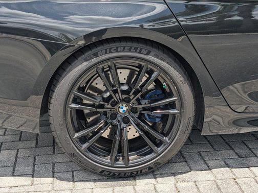 2019 BMW M5 Base
