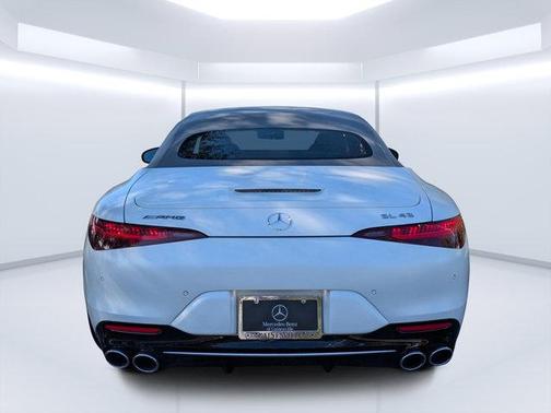 2026 Mercedes-Benz AMG SL 43 Base