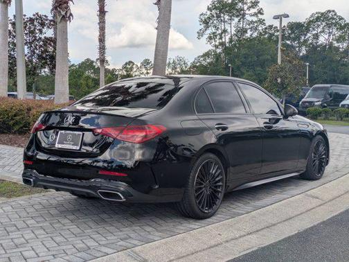 2024 Mercedes-Benz C-Class C 300