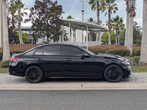 2024 Mercedes-Benz C-Class C 300