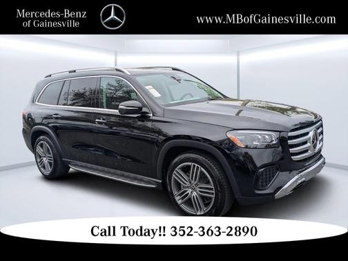 2026 Mercedes-Benz GLS 450 4MATIC