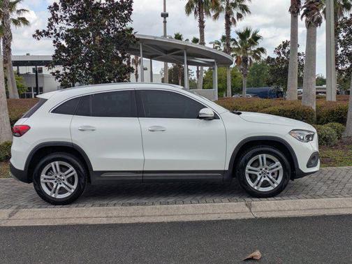2021 Mercedes-Benz GLA 250 Base 4MATIC