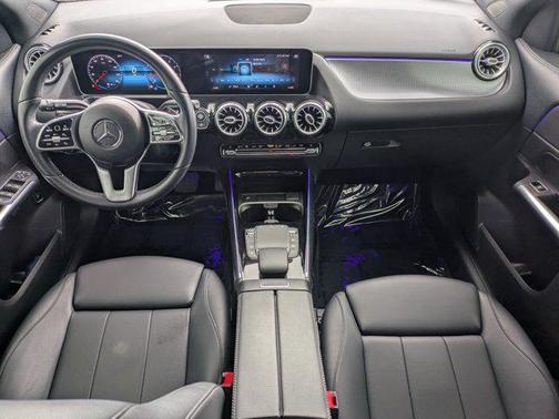 2021 Mercedes-Benz GLA 250 Base 4MATIC