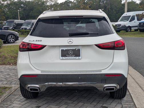 2021 Mercedes-Benz GLA 250 Base 4MATIC