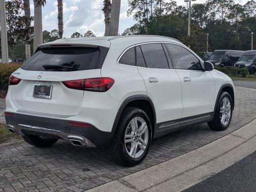 2021 Mercedes-Benz GLA 250 Base 4MATIC