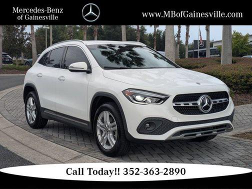 2021 Mercedes-Benz GLA 250 Base 4MATIC