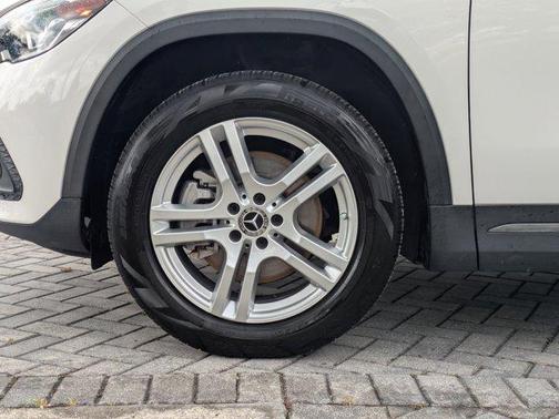 2021 Mercedes-Benz GLA 250 Base 4MATIC