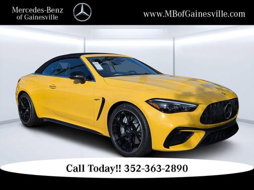 2026 Mercedes-Benz AMG CLE 53 4MATIC+