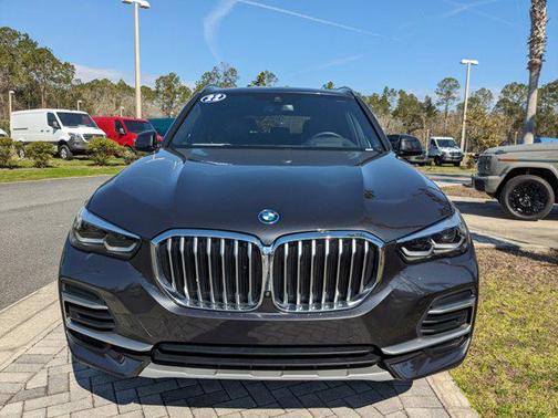 2022 BMW X5 PHEV xDrive45e