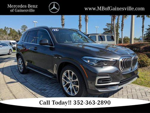 2022 BMW X5 PHEV xDrive45e