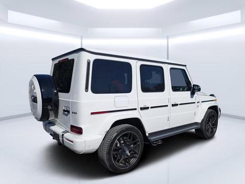 2025 Mercedes-Benz AMG G 63 AMG G 63