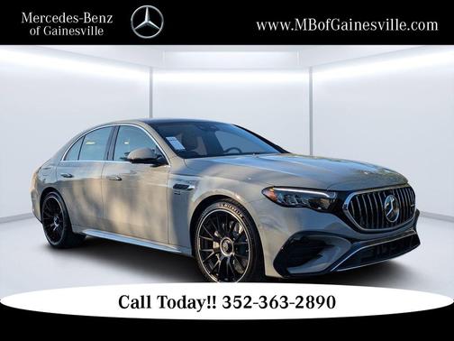 Alpine 2026 Mercedes-Benz AMG E 53 E 4MATIC+