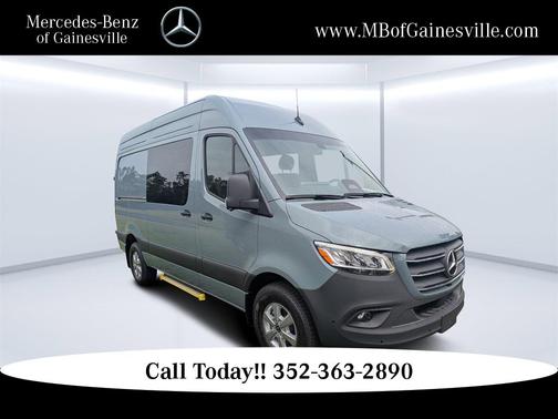 2026 Mercedes-Benz Sprinter 2500 Standard Roof