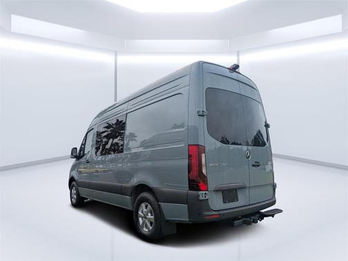 2026 Mercedes-Benz Sprinter 2500 Standard Roof
