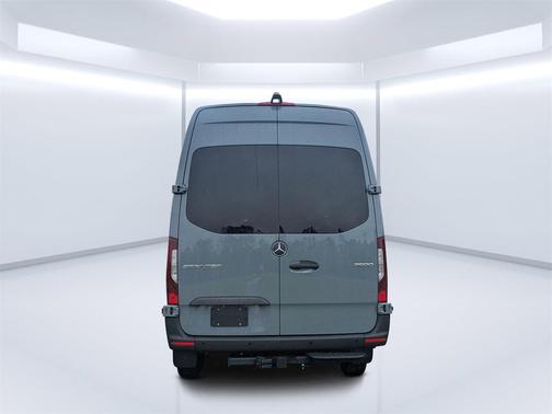 2026 Mercedes-Benz Sprinter 2500 Standard Roof