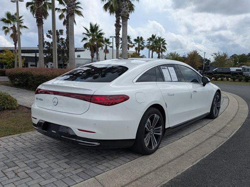 2023 Mercedes-Benz EQS 450 4MATIC
