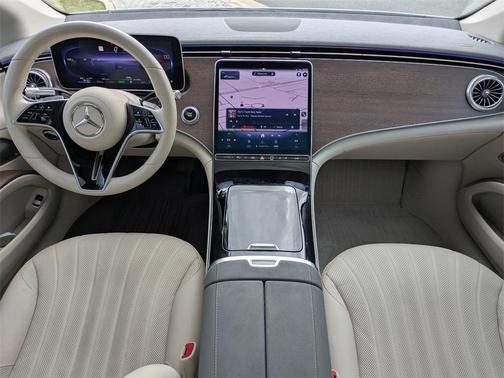 2023 Mercedes-Benz EQS 450 4MATIC