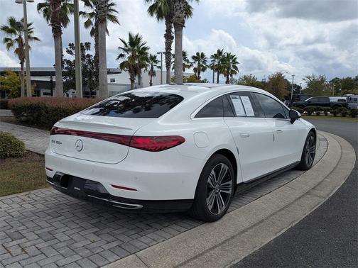 2023 Mercedes-Benz EQS 450 4MATIC