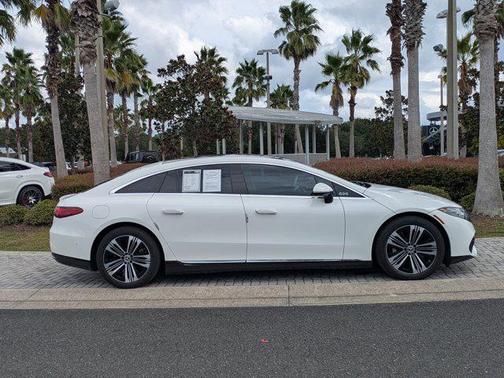 2023 Mercedes-Benz EQS 450 4MATIC