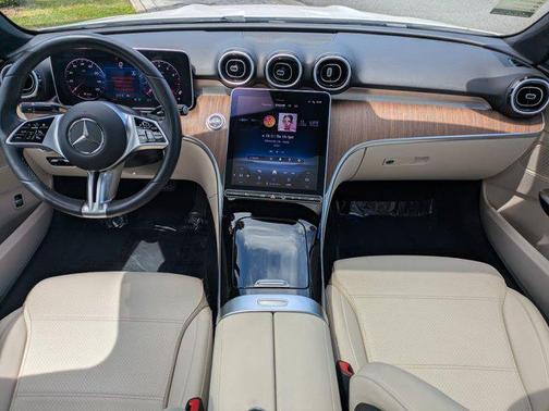 2025 Mercedes-Benz C-Class C 300