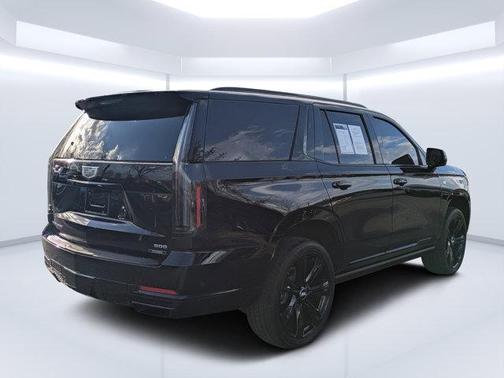 2025 Cadillac Escalade Sport Platinum