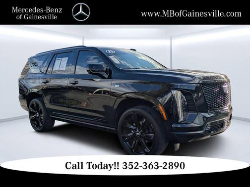 2025 Cadillac Escalade Sport Platinum