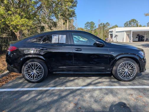2023 Mercedes-Benz AMG GLE 53 4MATIC+ Coupe