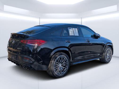 2023 Mercedes-Benz AMG GLE 53 4MATIC+ Coupe