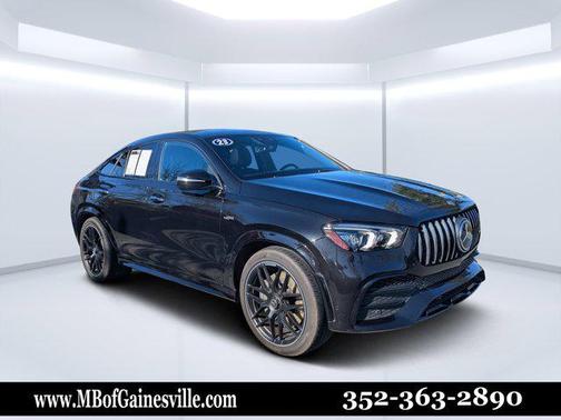 2023 Mercedes-Benz AMG GLE 53 4MATIC+ Coupe
