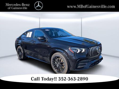 2023 Mercedes-Benz AMG GLE 53 4MATIC+ Coupe