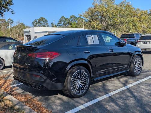 2023 Mercedes-Benz AMG GLE 53 4MATIC+ Coupe