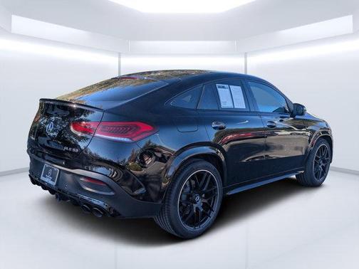 2023 Mercedes-Benz AMG GLE 53 4MATIC+ Coupe