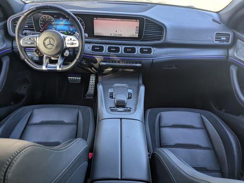 2023 Mercedes-Benz AMG GLE 53 4MATIC+ Coupe