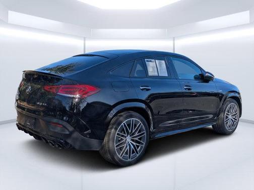 2023 Mercedes-Benz AMG GLE 53 4MATIC+ Coupe