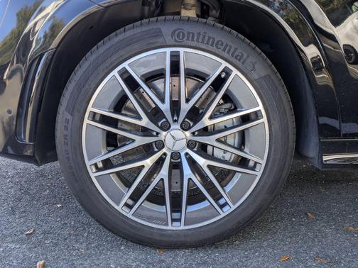 2023 Mercedes-Benz AMG GLE 53 4MATIC+ Coupe