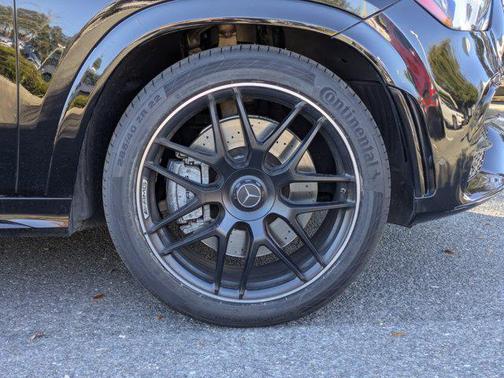 2023 Mercedes-Benz AMG GLE 53 4MATIC+ Coupe