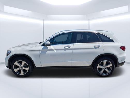 Polar White 2022 Mercedes-Benz GLC 300 4MATIC