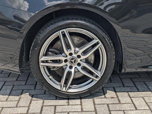 2020 Mercedes-Benz E-Class 4MATIC